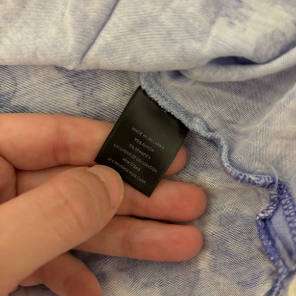 Simply Vera Pajama Set - Picture 3 of 5